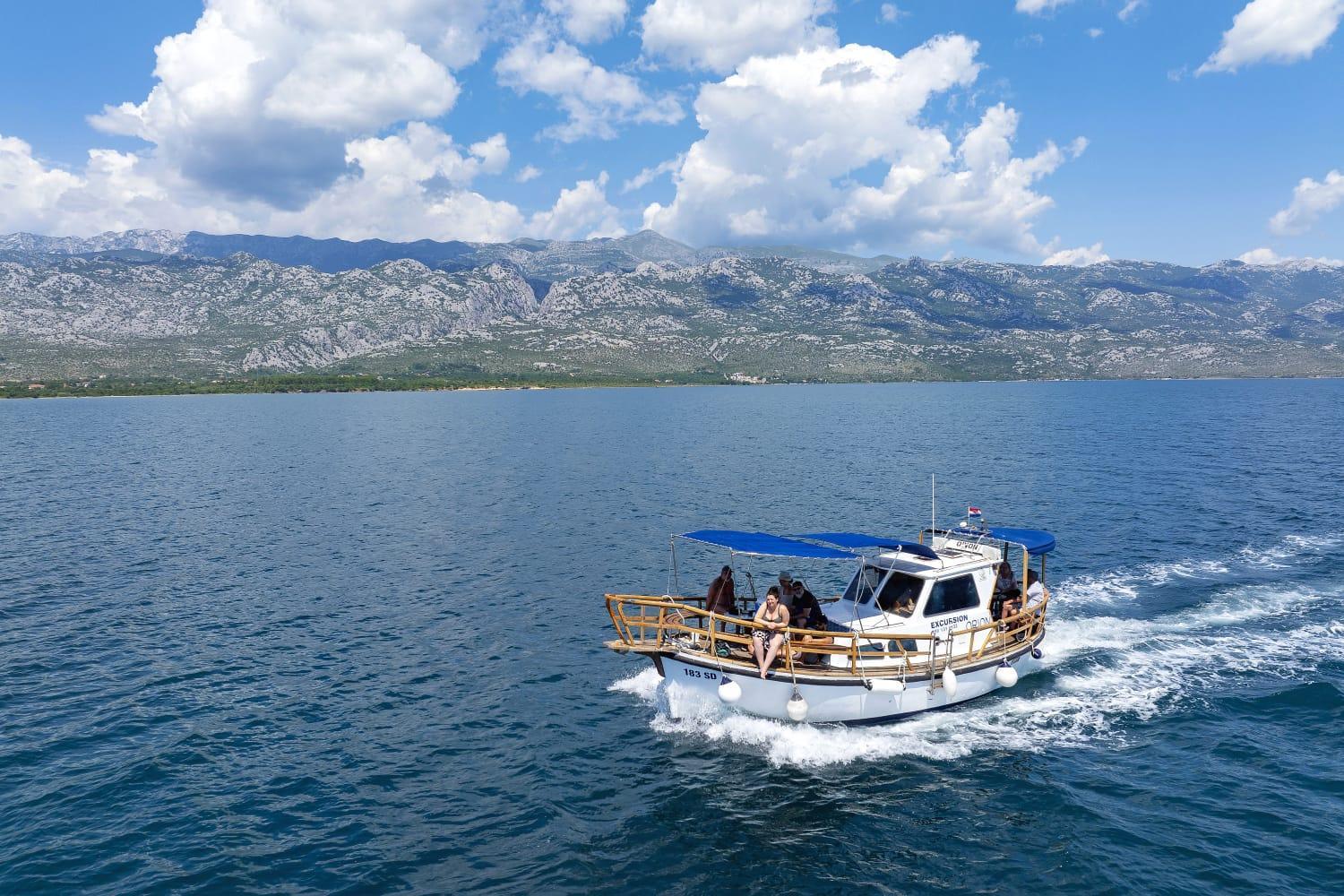 Apartmani Tinka Starigrad Paklenica Exterior foto